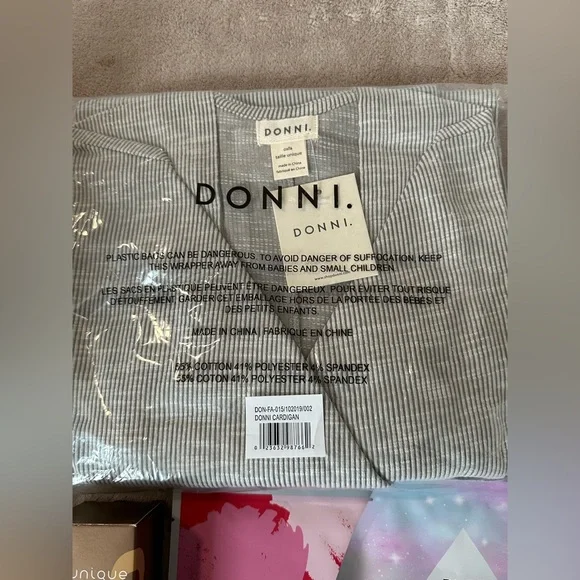Beauty box #4 LOWEST PRICE -will not bundle due to weight